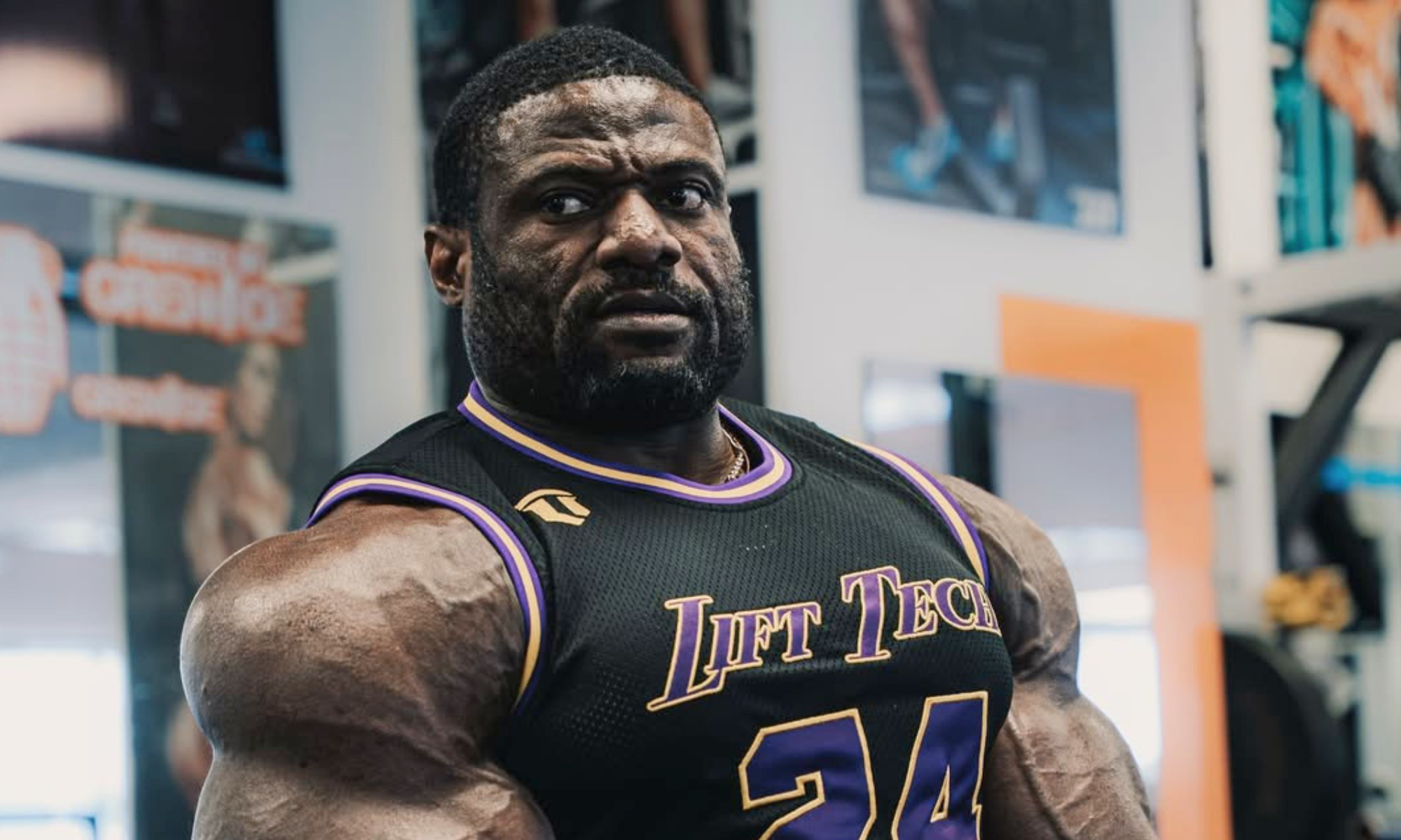 Andrew Jacked